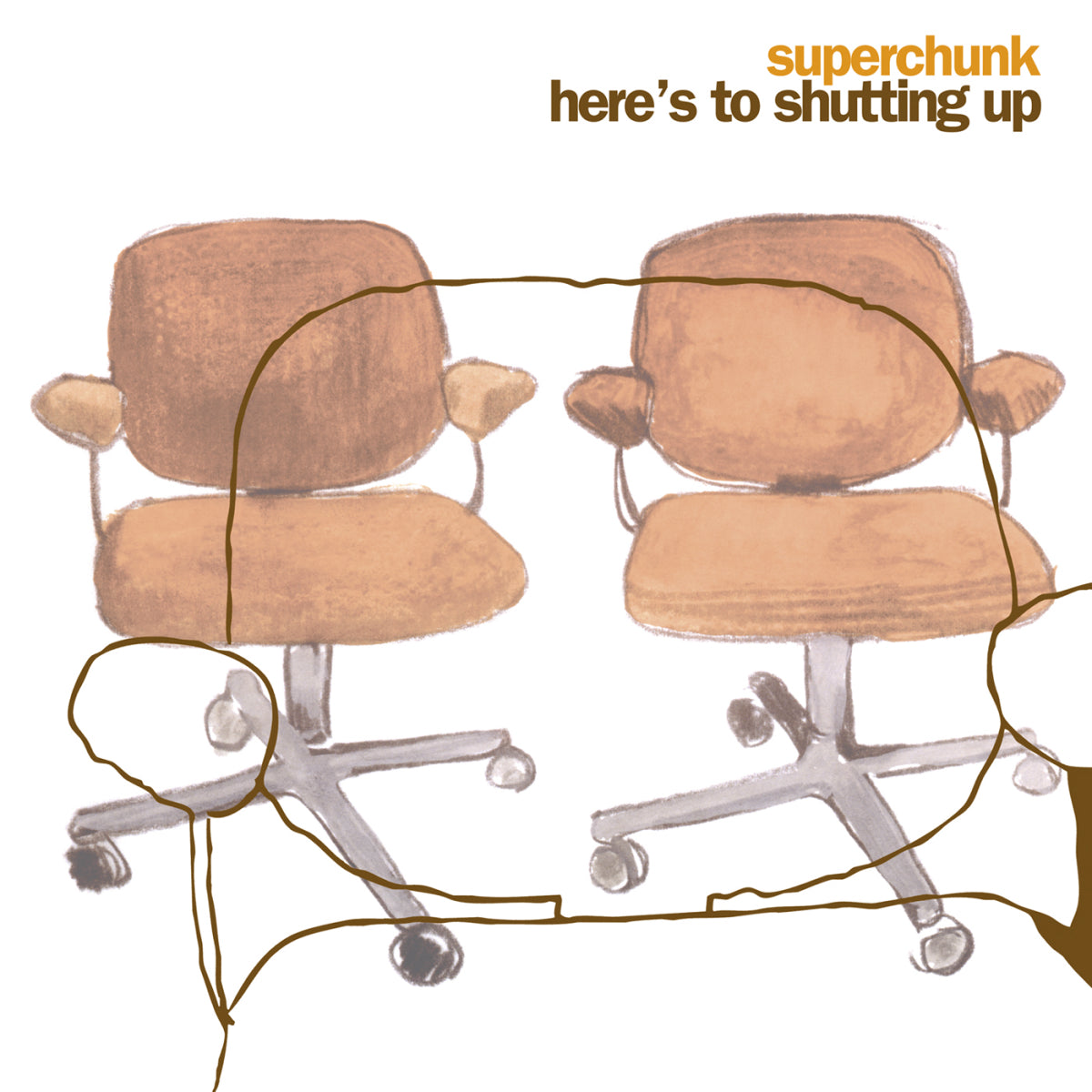 Superchunk - Here's to Shutting Up