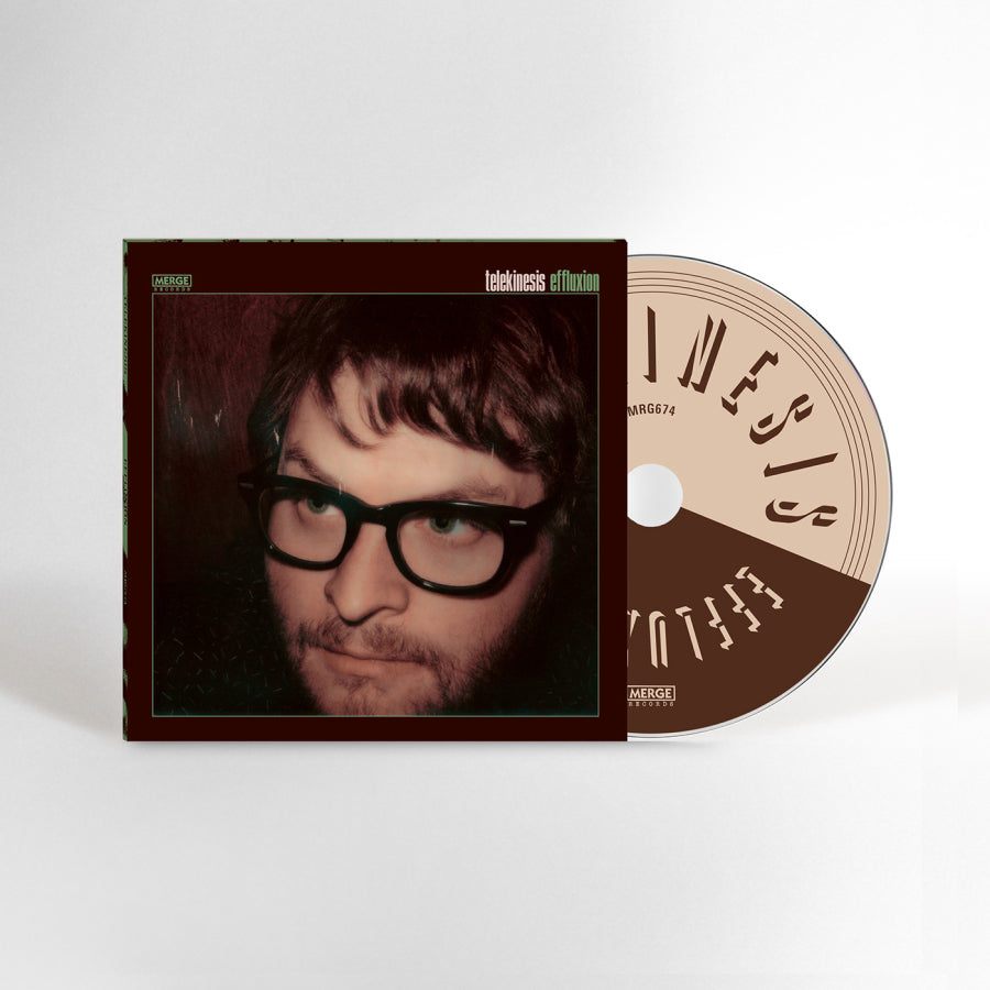 Telekinesis - Effluxion | Merge Records