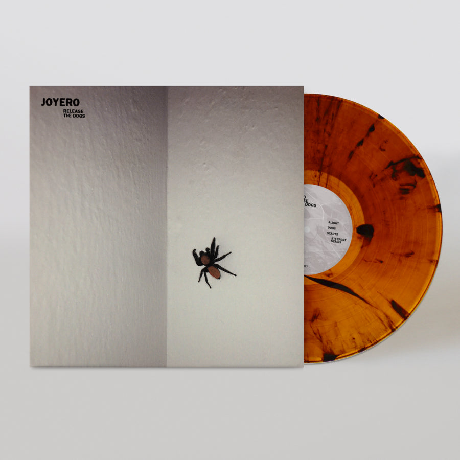 Joyero - Release the Dogs