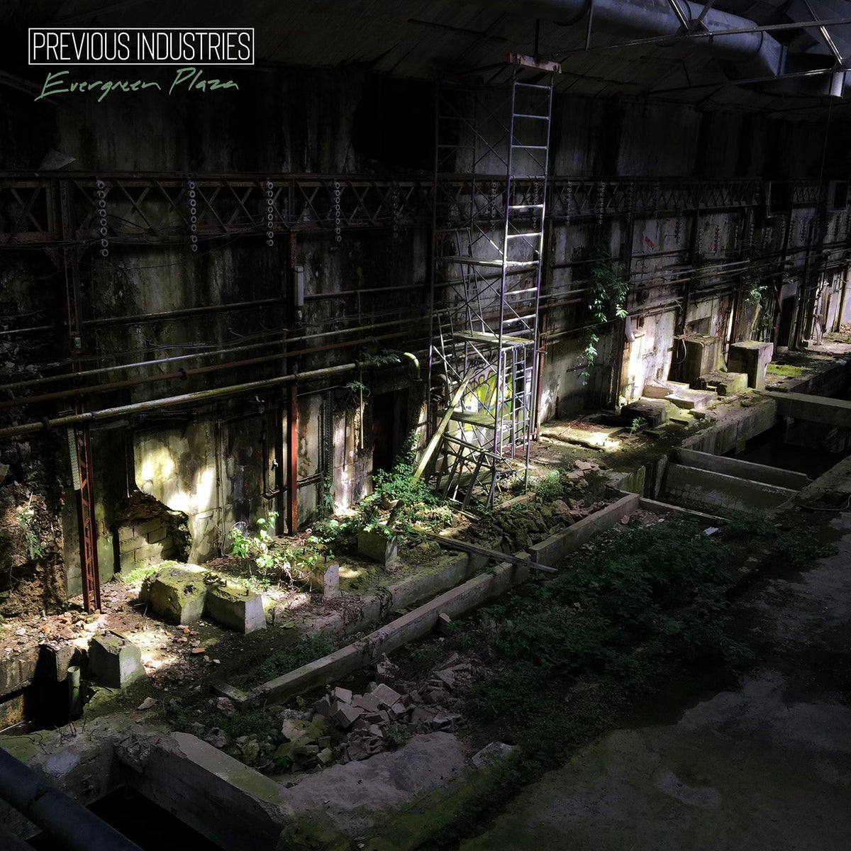 Previous Industries - Evergreen Plaza EP