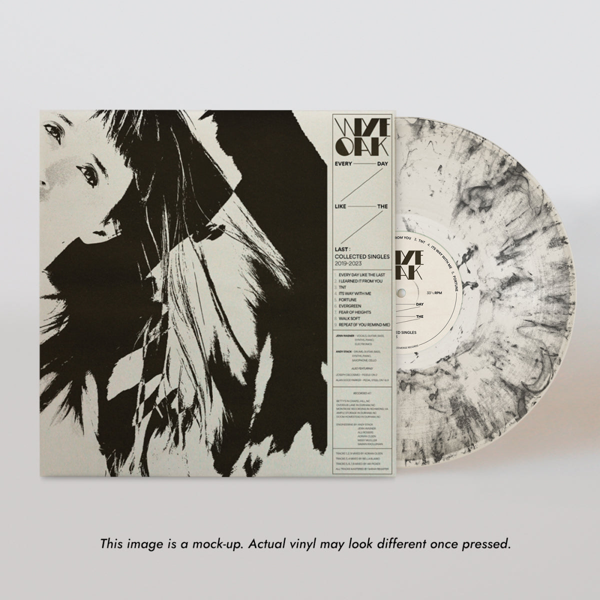 Wye Oak - Every Day Like the Last: Collected Singles 2019–2023