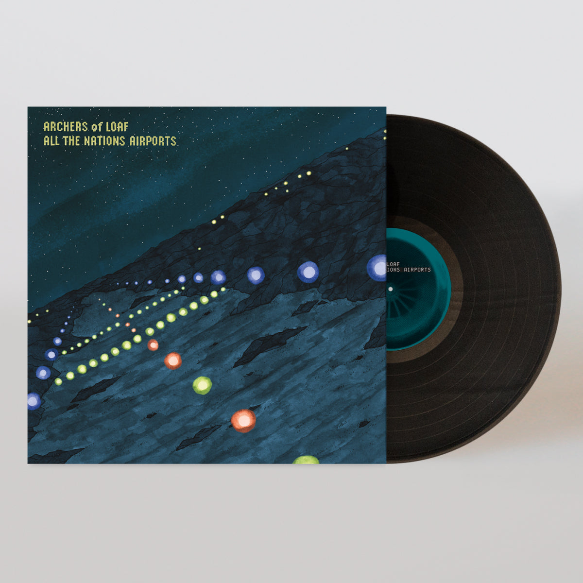 Archers of Loaf - All the Nations Airports (Remastered)