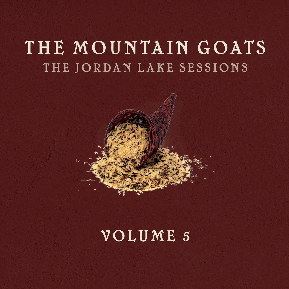 the Mountain Goats -  The Jordan Lake Sessions: Volume 5