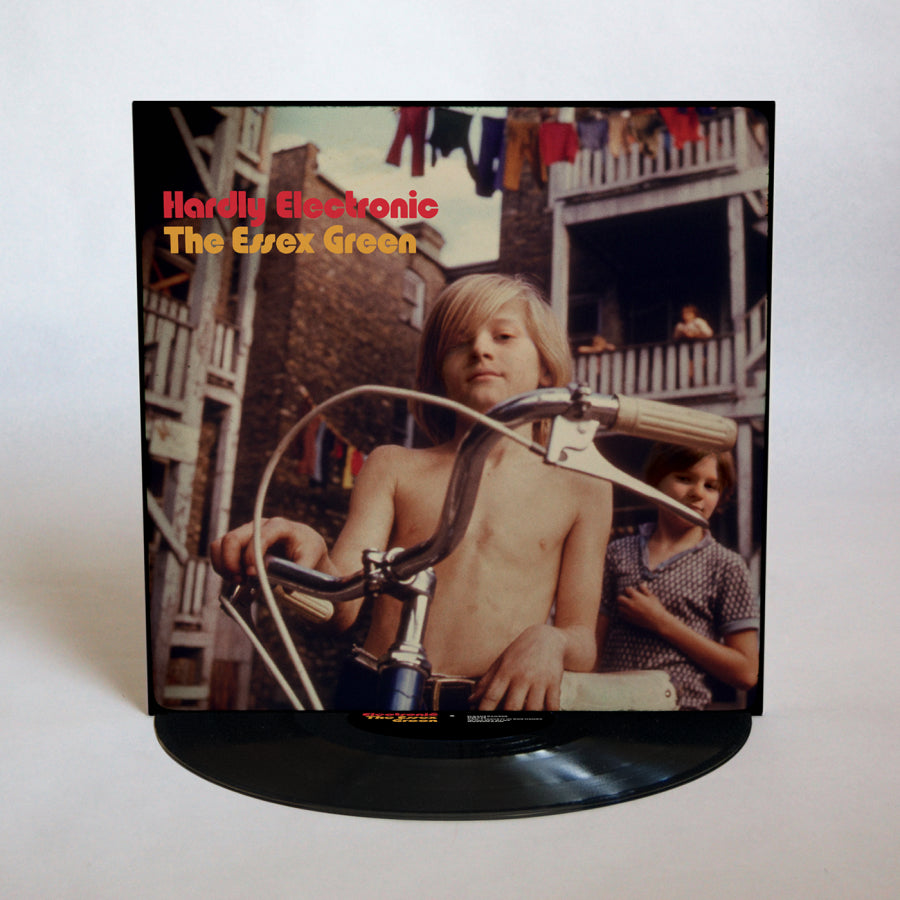 The Essex Green - Hardly Electronic