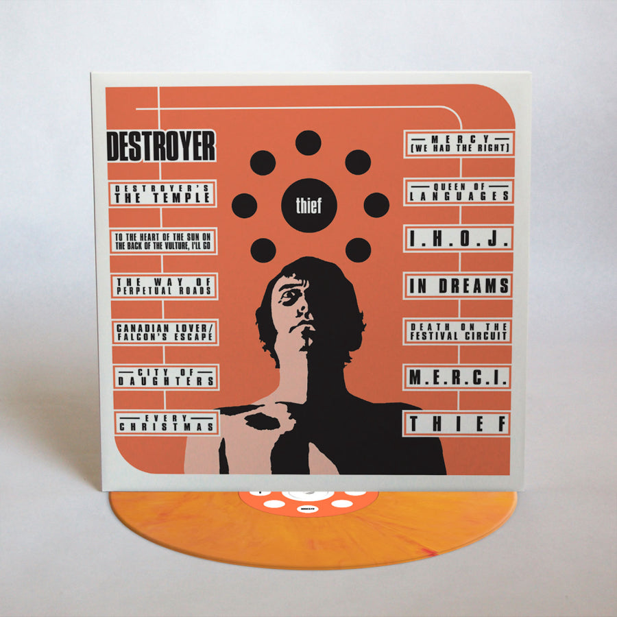 Destroyer - Thief (Reissue)