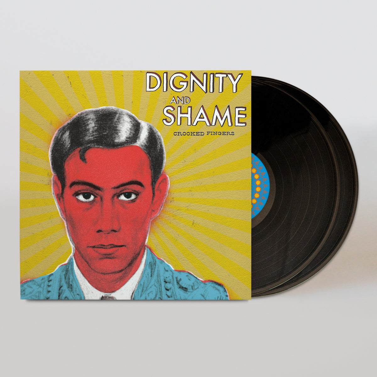 Crooked Fingers - Dignity and Shame