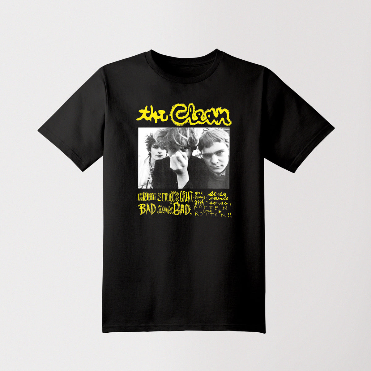 theclean_greatsoundsgreat_shirt_productshot.jpg