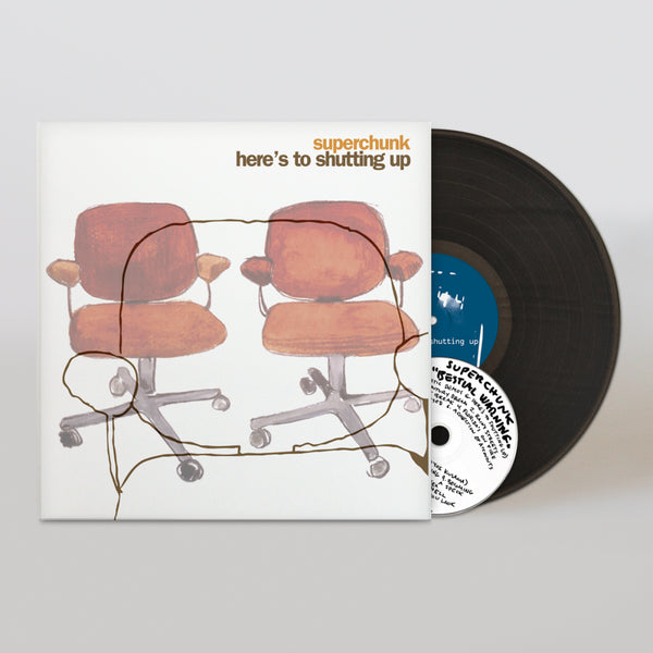 Superchunk - Here's to Shutting Up