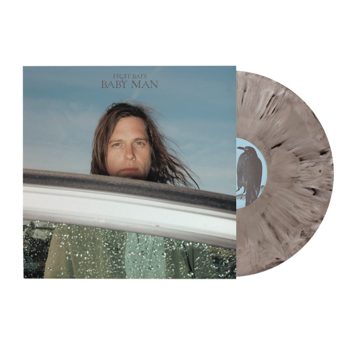 Fruit Bats - Baby Man