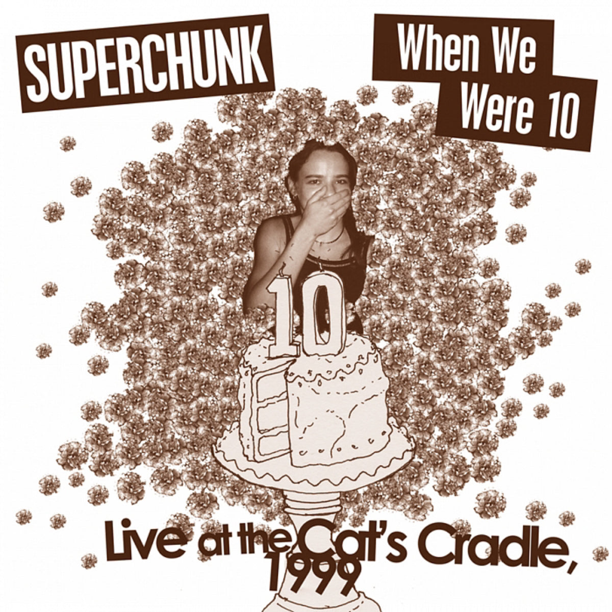 Superchunk - Clambakes Vol. 3: When We Were 10 - Live at the Cat's Cradle 1999