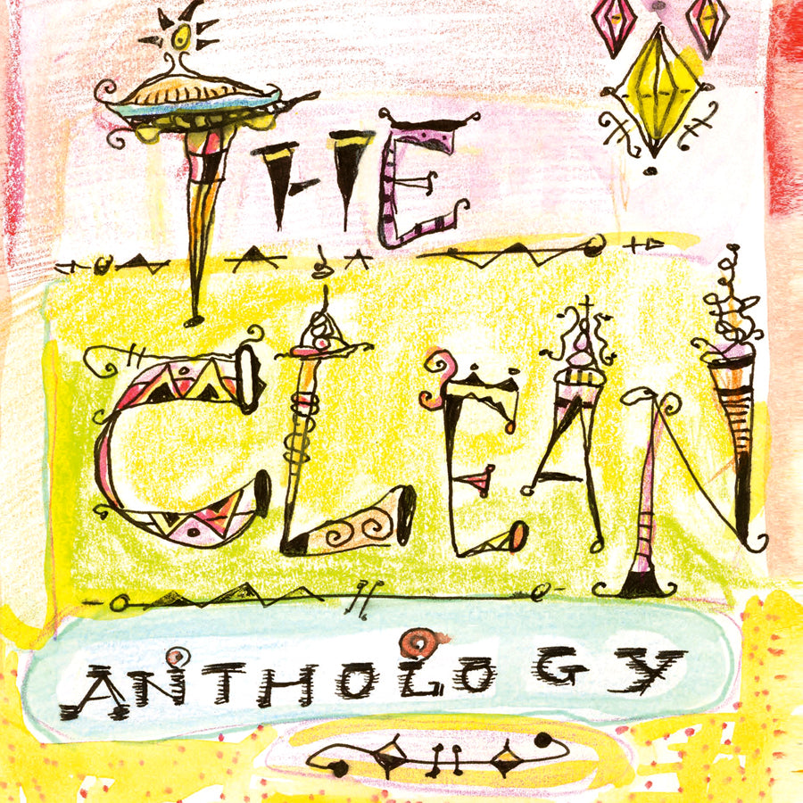 The Clean - Anthology (Reissue)