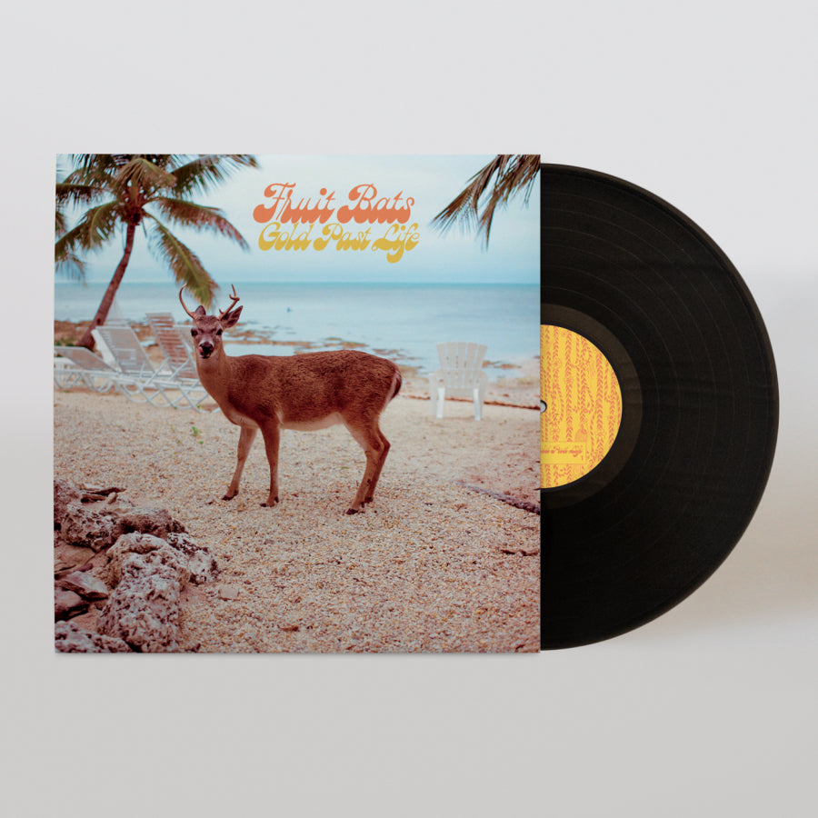 Fruit Bats - Gold Past Life