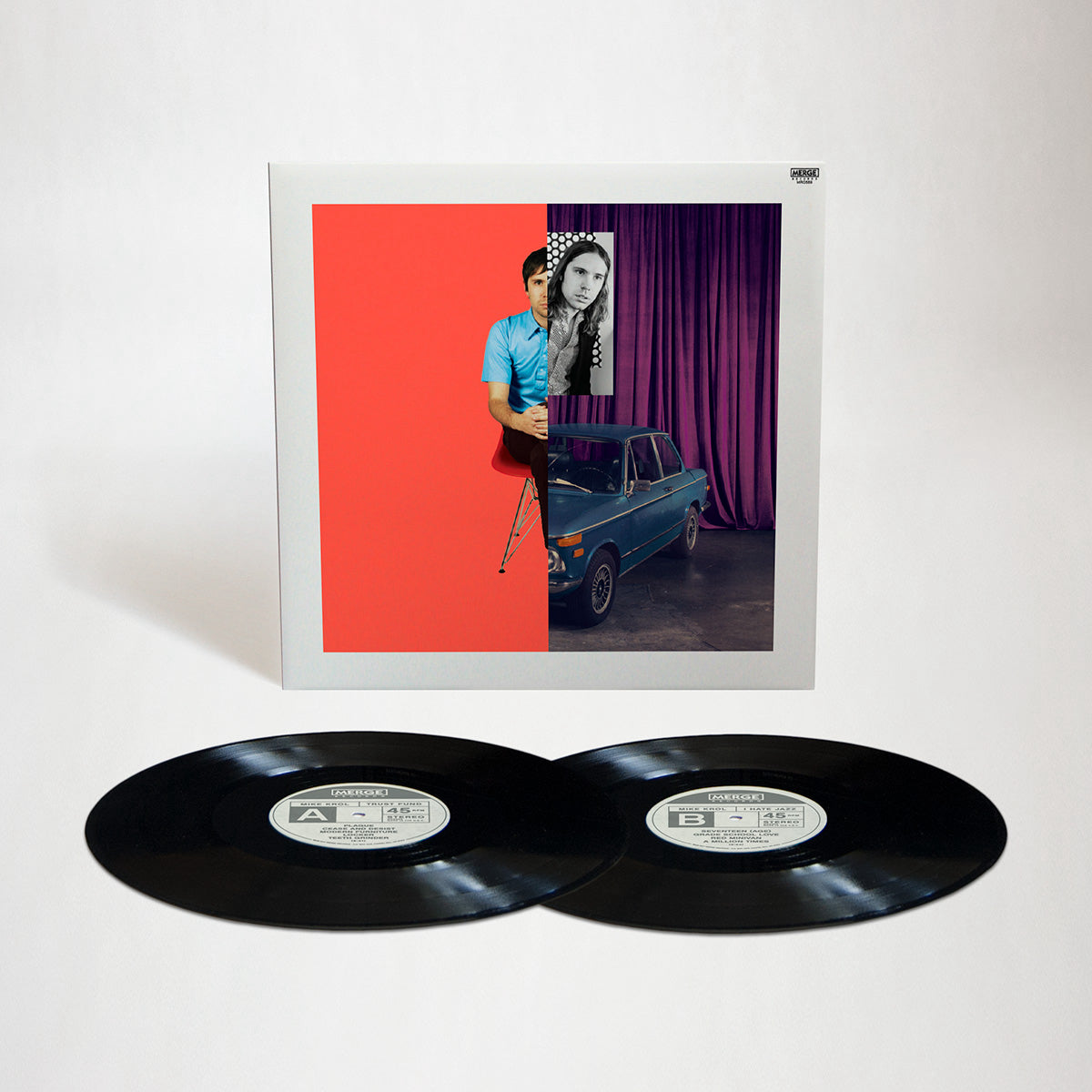 Mike Krol - Mike Krol Is Never Dead: The First Two Records