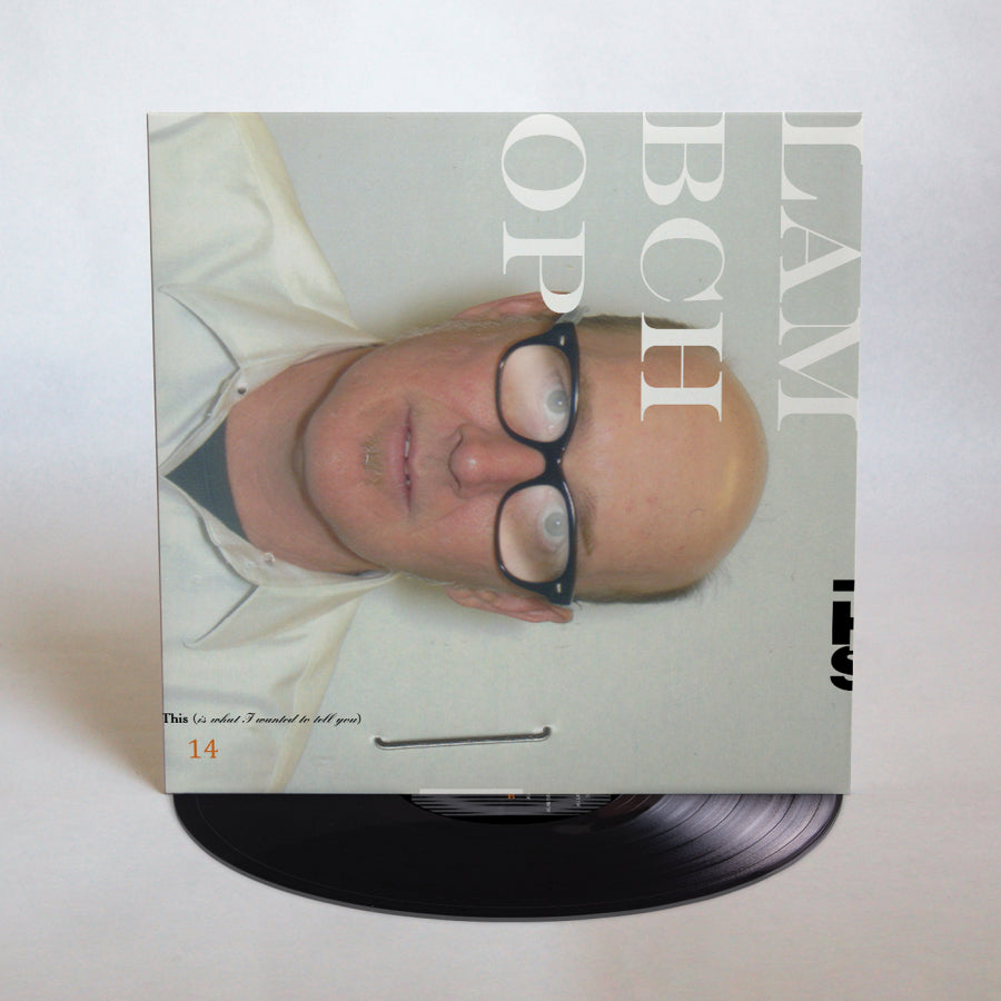 Lambchop - This (is what I wanted to tell you)