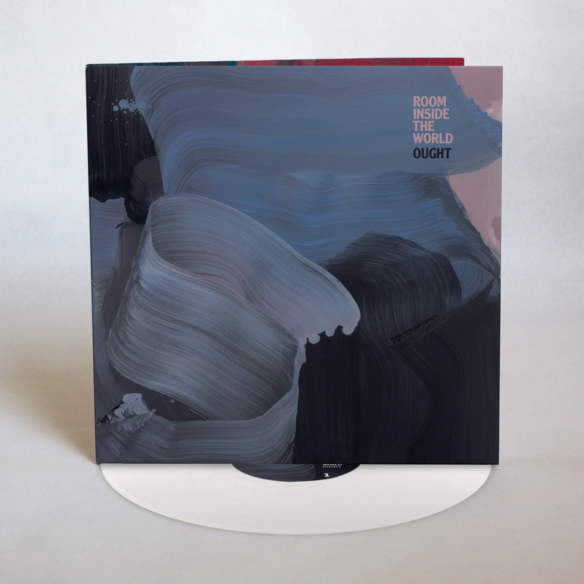 Ought - Room Inside the World
