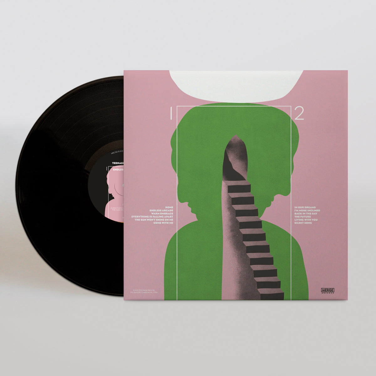 Teenage Fanclub - Endless Arcade | Merge Records