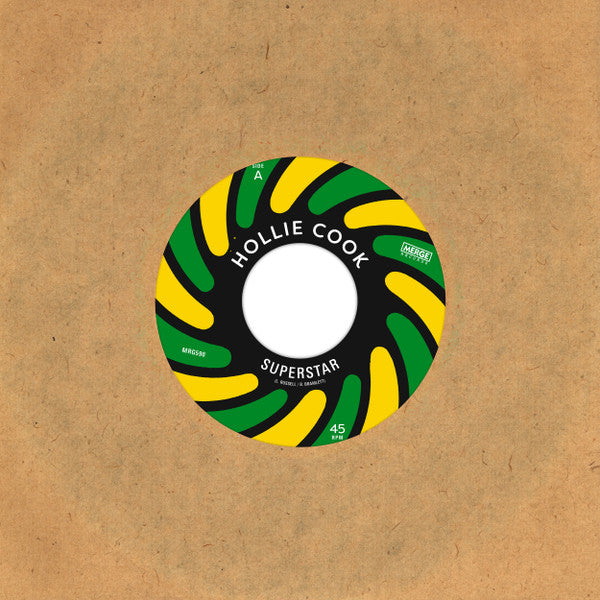"Superstar" b/w "Superdub"