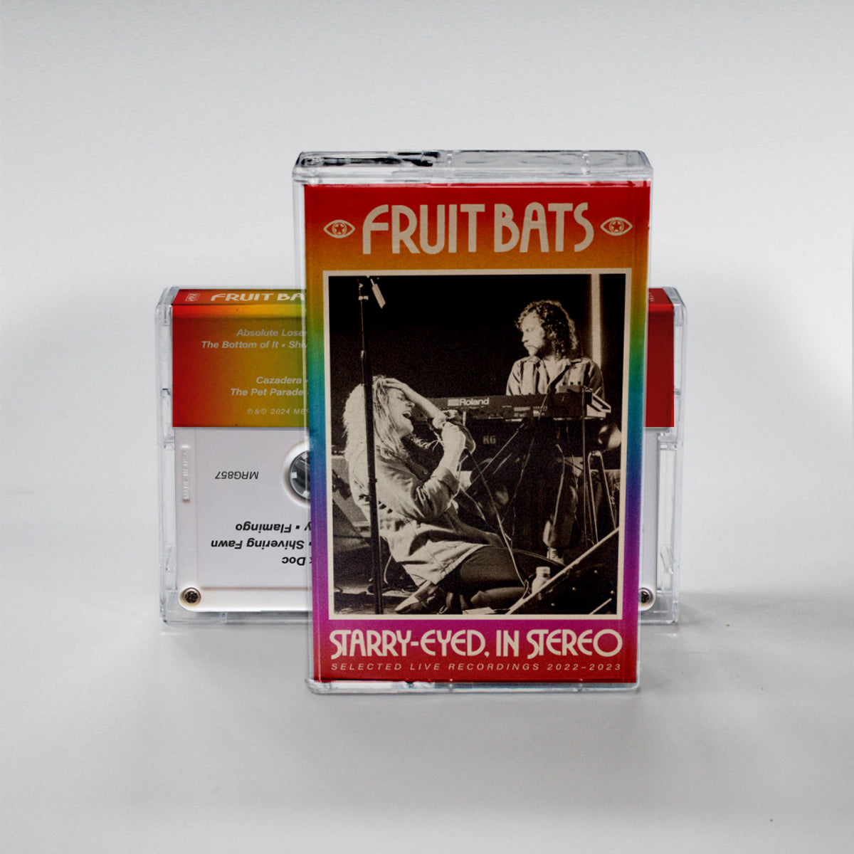 Fruit Bats - Starry-eyed, in Stereo