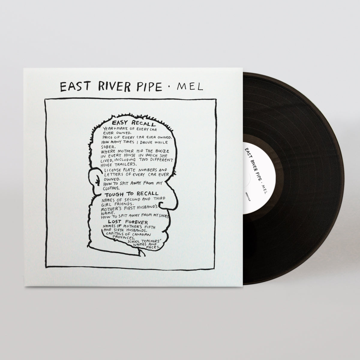 East River Pipe - Mel