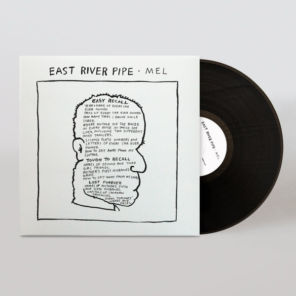 East River Pipe - Mel