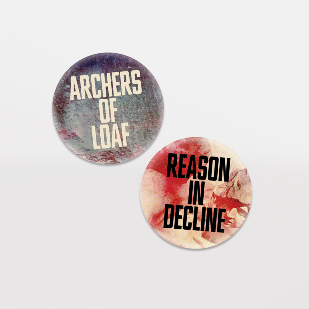 Archers of Loaf - Reason in Decline Album + T-shirt Bundle