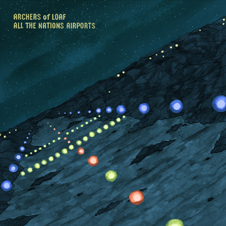 Archers of Loaf - All the Nations Airports (Remastered)
