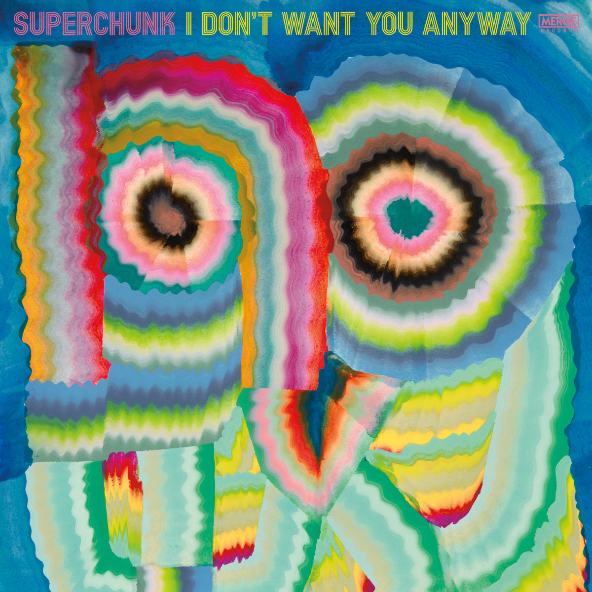 Superchunk - “I Don’t Want to Get Over You” b/w “I Don’t Want You Anyway”