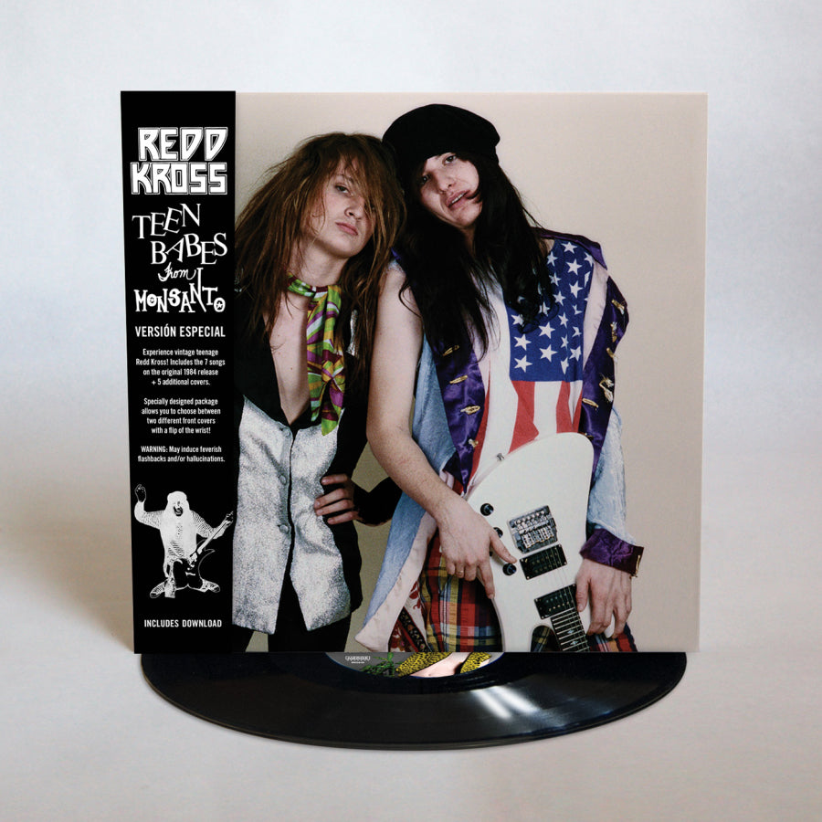 Redd Kross - Teen Babes from Monsanto (Reissue)