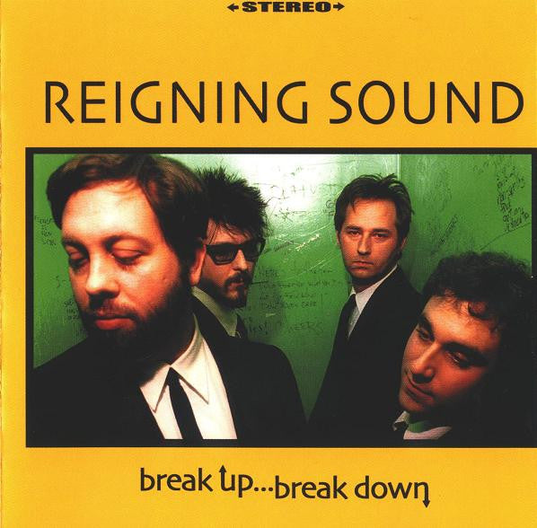 Break Up, Break Down [Reissue]