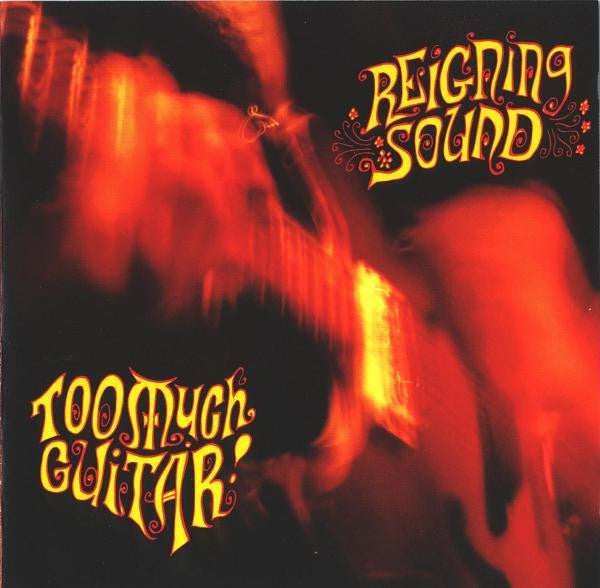Too Much Guitar [Reissue]
