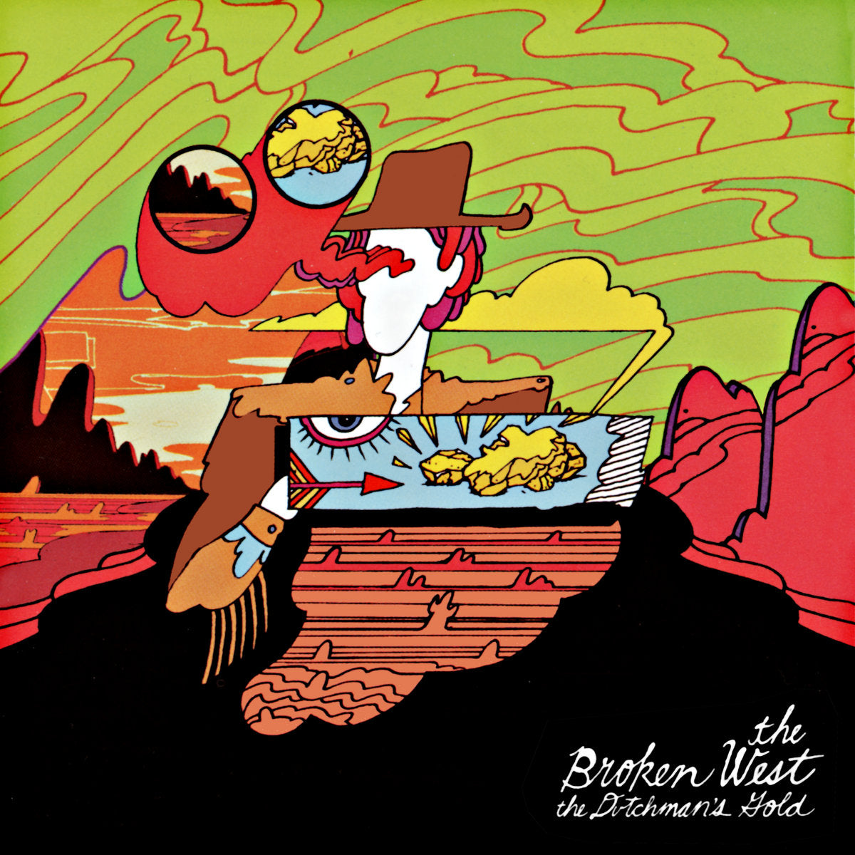 Dutchman's Gold [Reissue]
