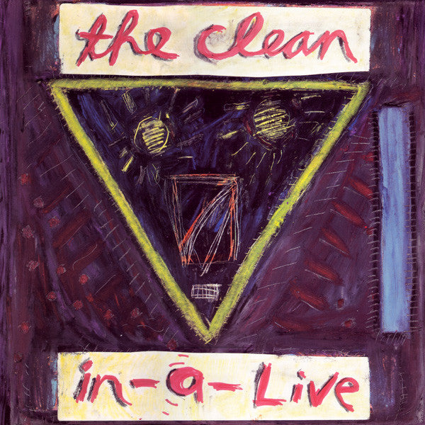 In-A-Live [Reissue]