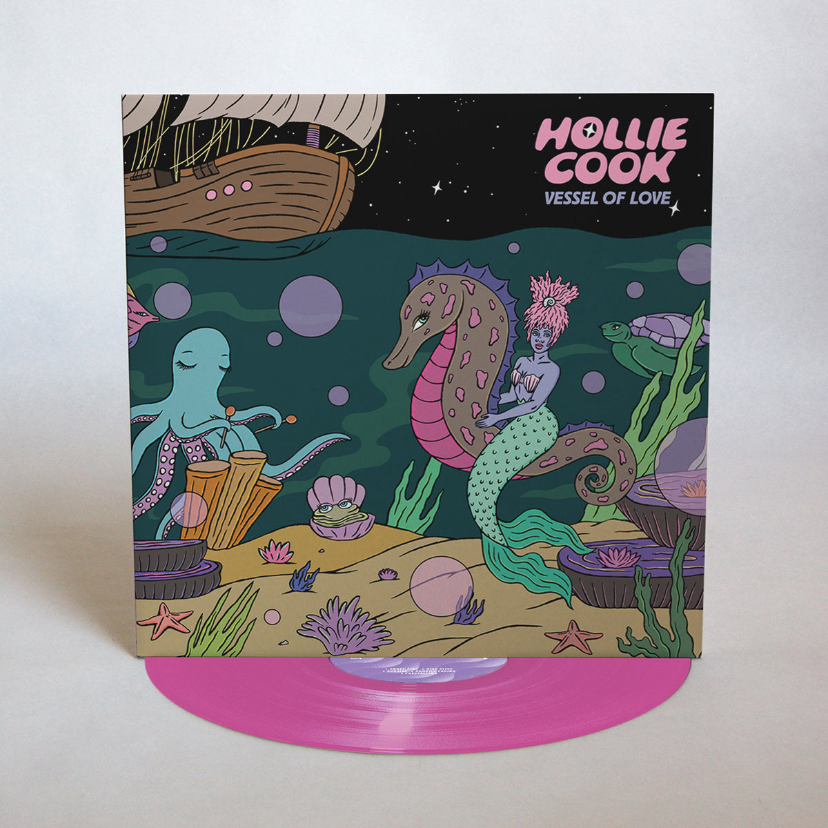 Hollie Cook - Vessel of Love