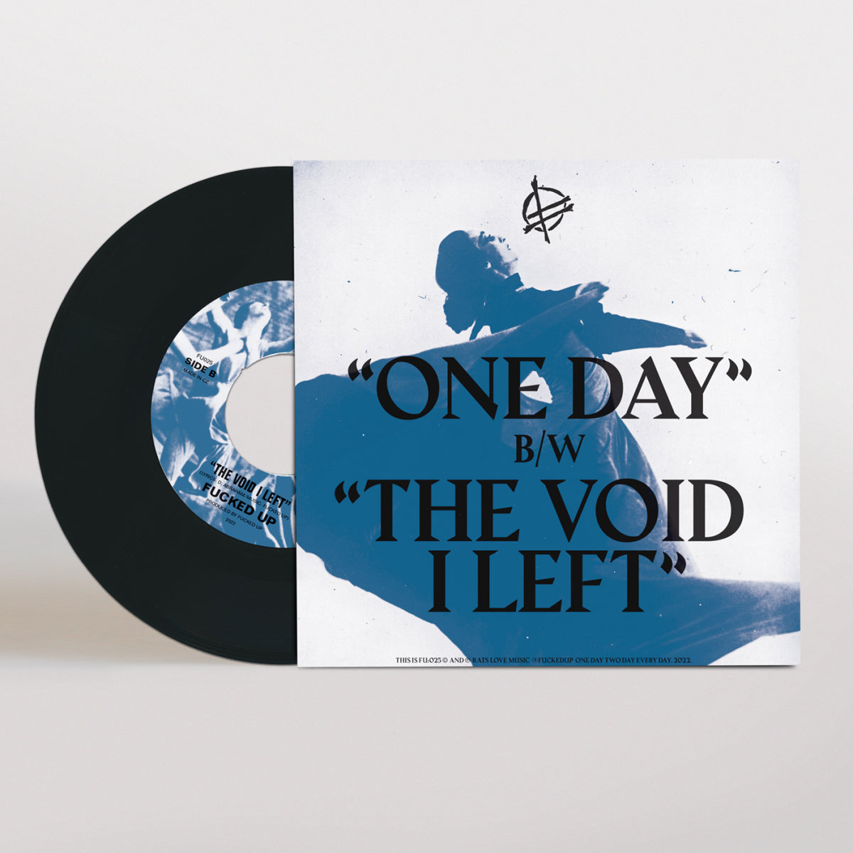 Fucked Up - "One Day" b/w "The Void I Left"