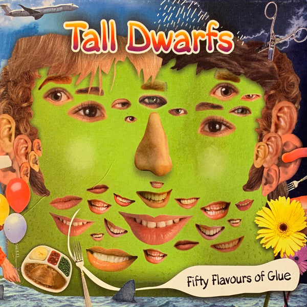 Fifty Flavours of Glue