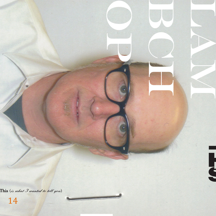 Lambchop - This (is what I wanted to tell you)