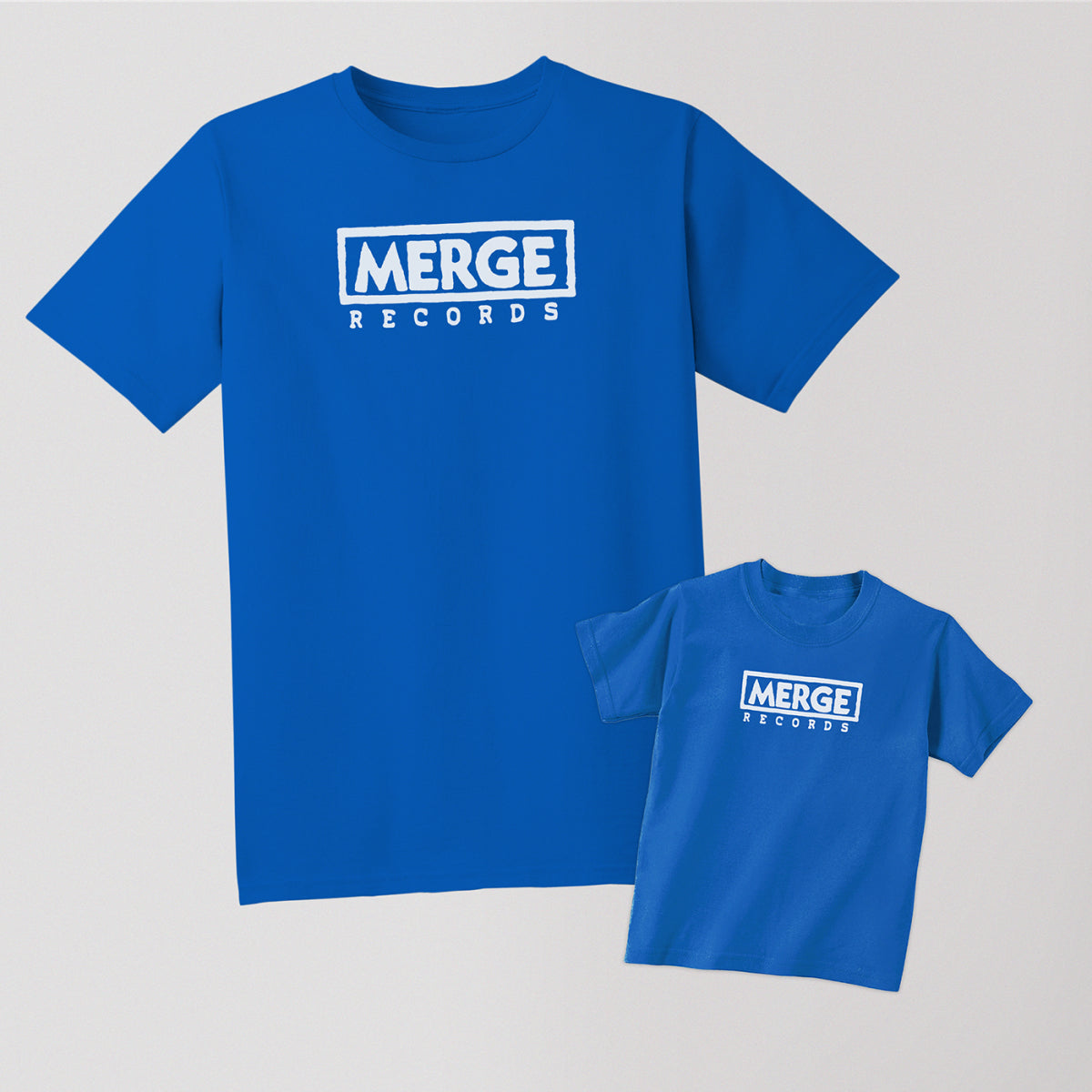Merge - Adult + Toddler T-shirt Bundle