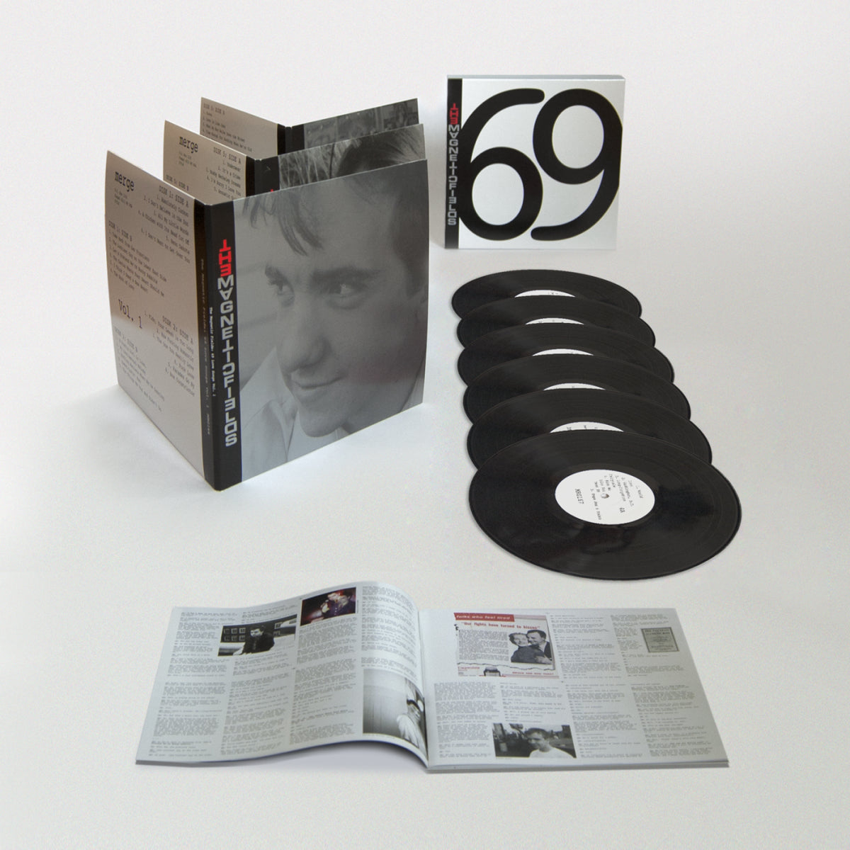 The Magnetic Fields - 69 Love Songs