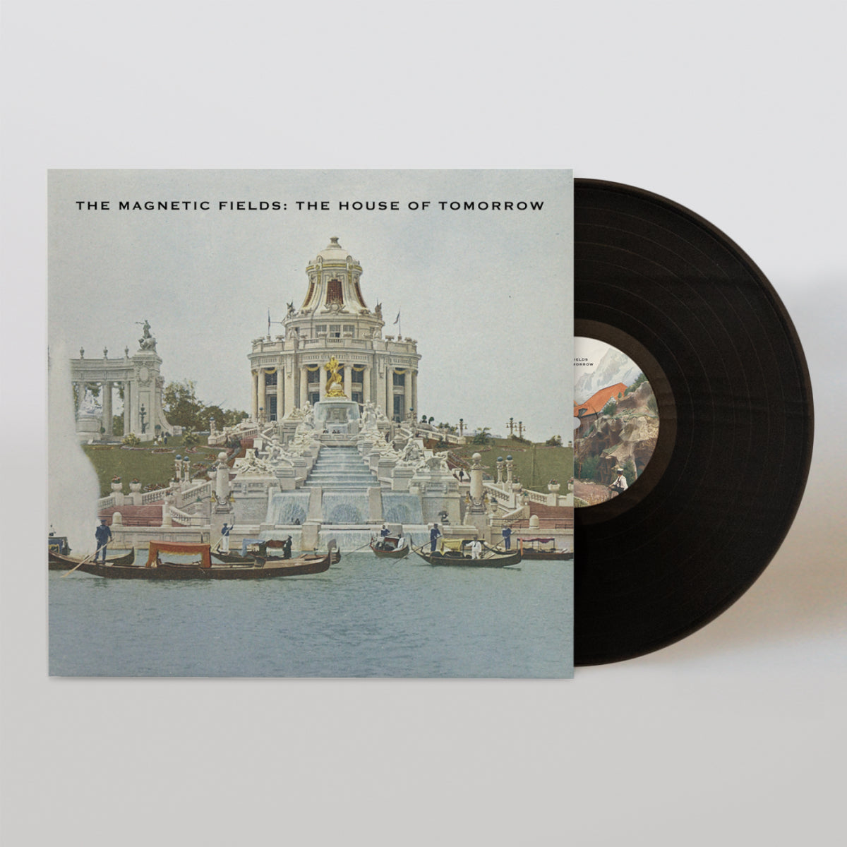 The Magnetic Fields - The House of Tomorrow | Merge Records