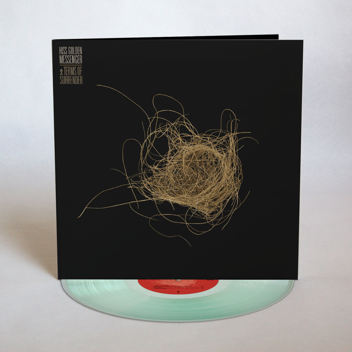 Hiss Golden Messenger - Terms of Surrender