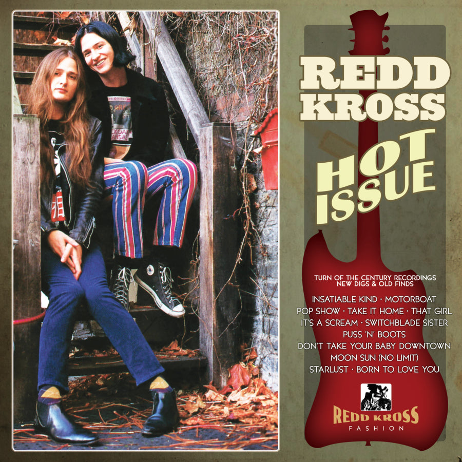 Redd Kross - Hot Issue (Reissue)