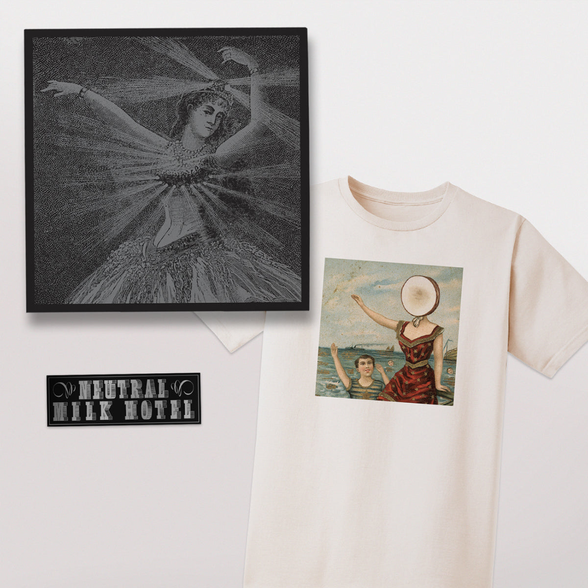 Neutral Milk Hotel - Box Set Bundle