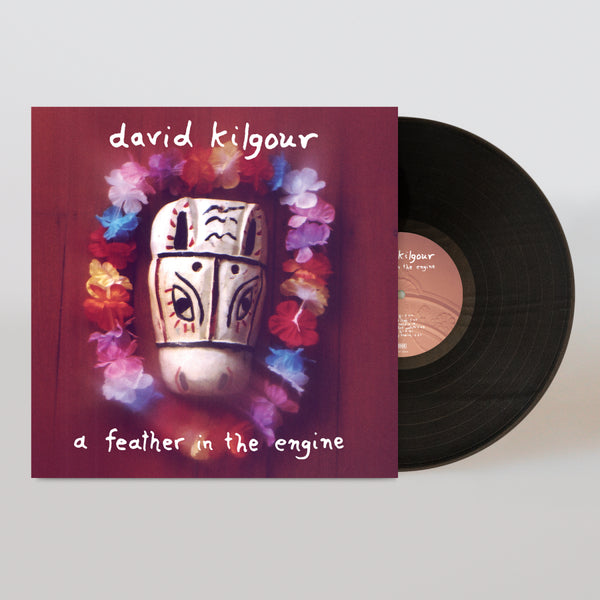 David Kilgour - A Feather in the Engine