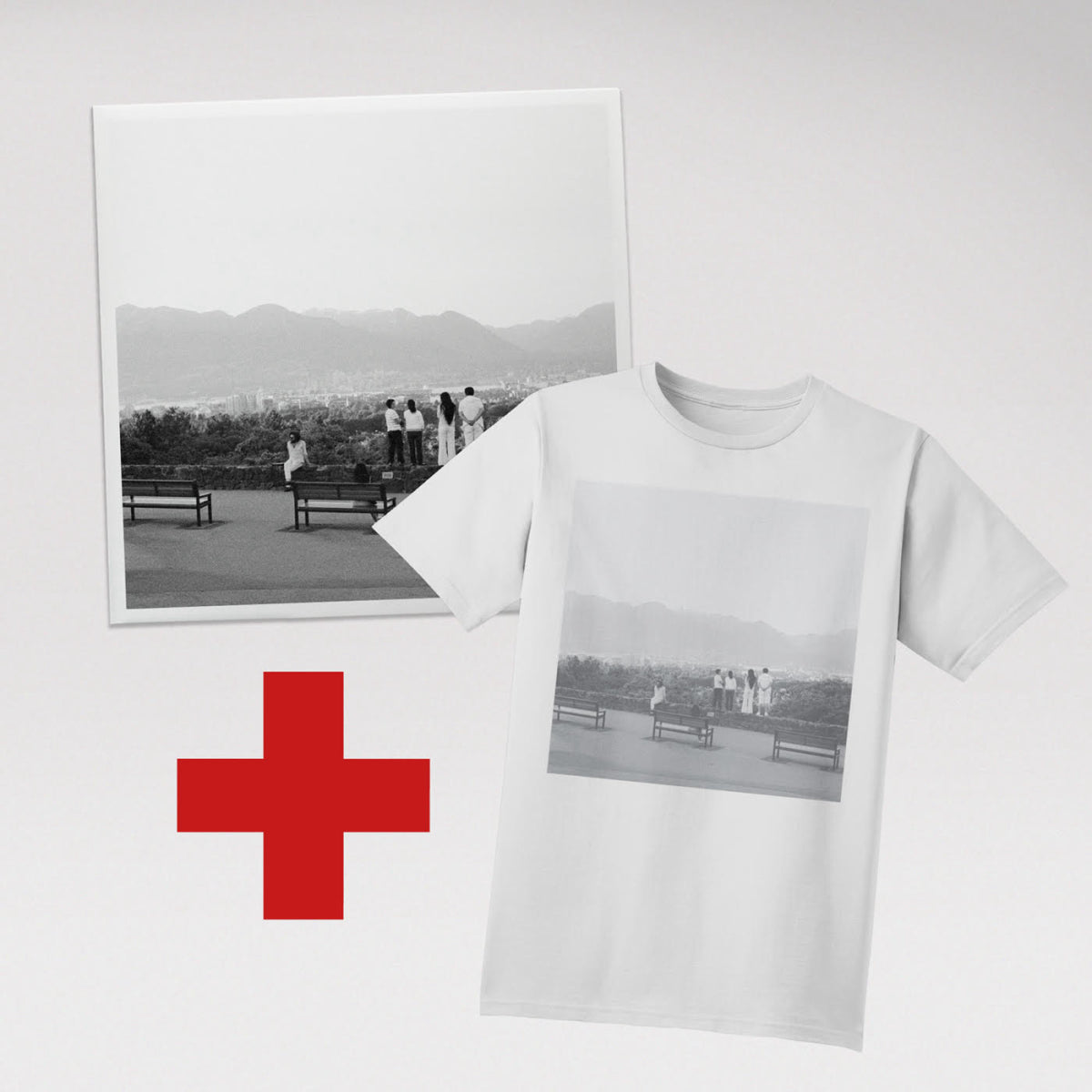 Destroyer - Kaputt T-shirt Bundle