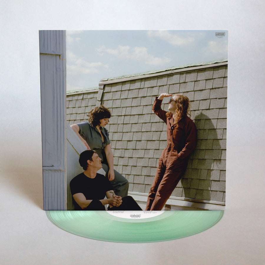 Swearin' - Fall into the Sun