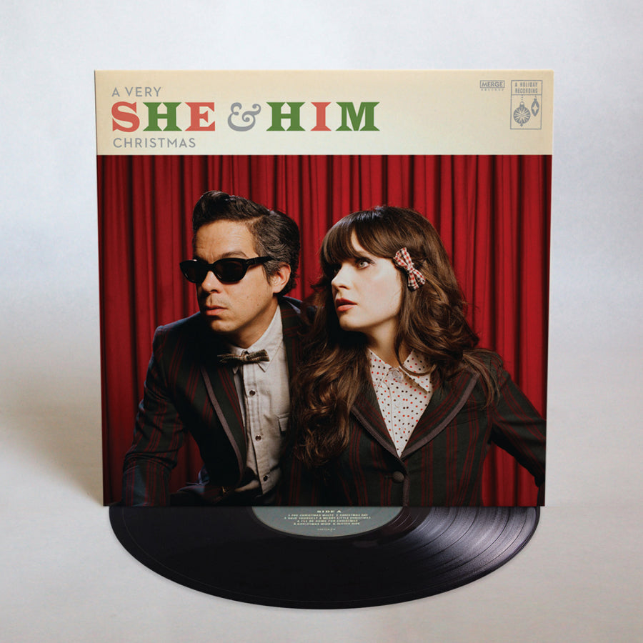 She & Him - A Very She & Him Christmas