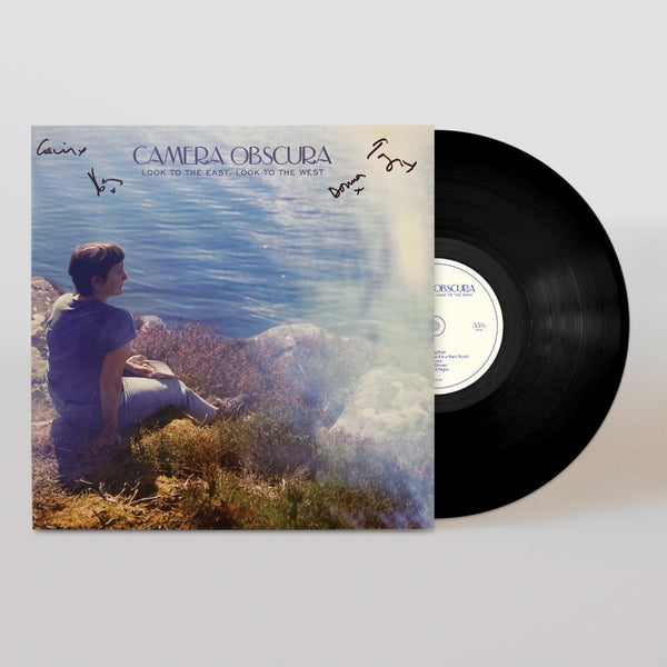 Camera Obscura - Look to the East, Look to the West