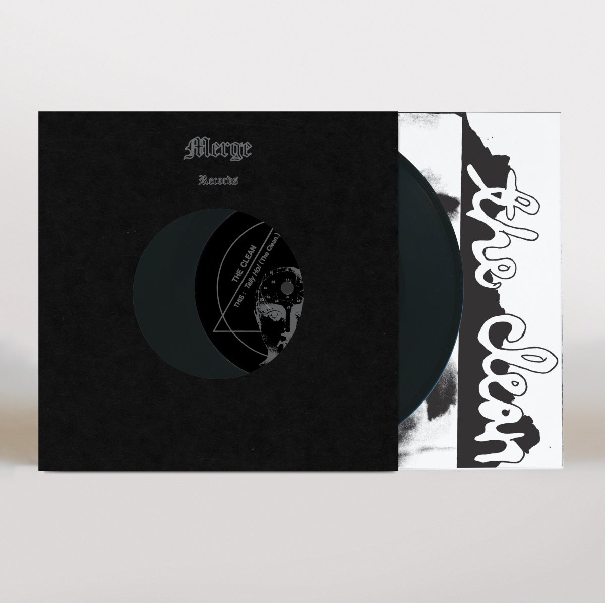 The Clean - "Tally Ho!" b/w "Platypus"