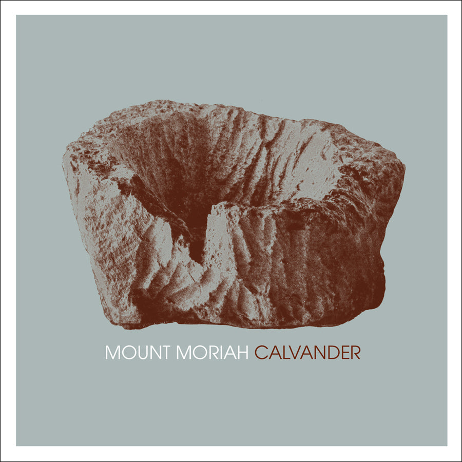 Mount Moriah - "Calvander" & "Baby Blue (Garage Demo)" b/w "Plane (Live)"