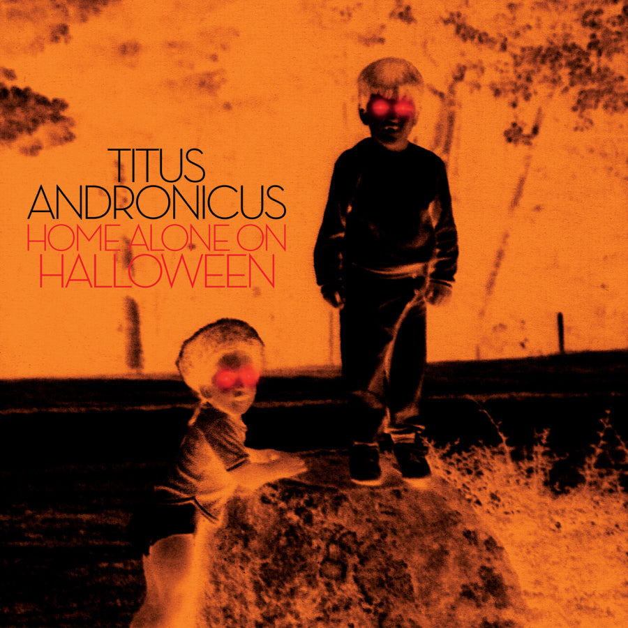 Titus Andronicus - Home Alone on Halloween EP | Merge Records